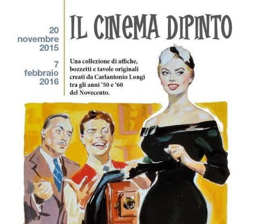 Carlantonio Longi – Il Cinema Dipinto