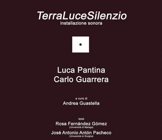 Carlo Guerrera / Luca Pantìna – TerraLuceSilenzio