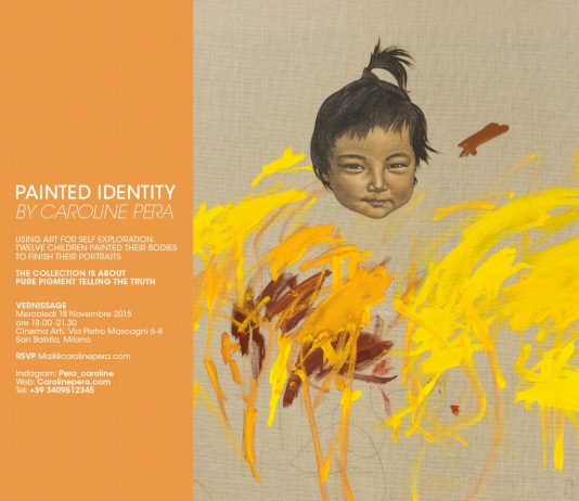 Caroline Pera – Painted Identity
