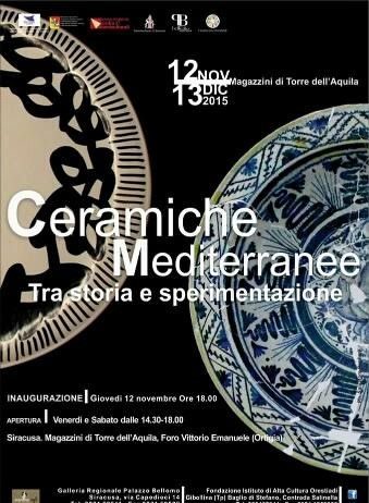 Ceramiche mediterranee. Tra storia e sperimentazione
