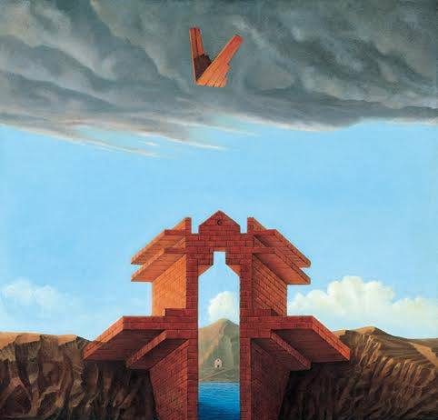 Comunità Italia. Architettura, città e paesaggio dal dopoguerra al Duemila