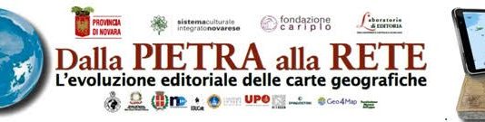 Dalla pietra alla rete. L’evoluzione editoriale delle carte geografiche