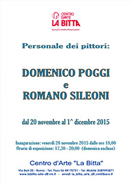 Domenico Poggi / Romano Sileoni