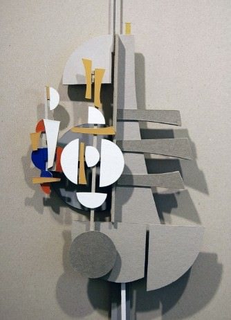 Emanuele Benevolo – Homini. Tridimensionali 2014-2015