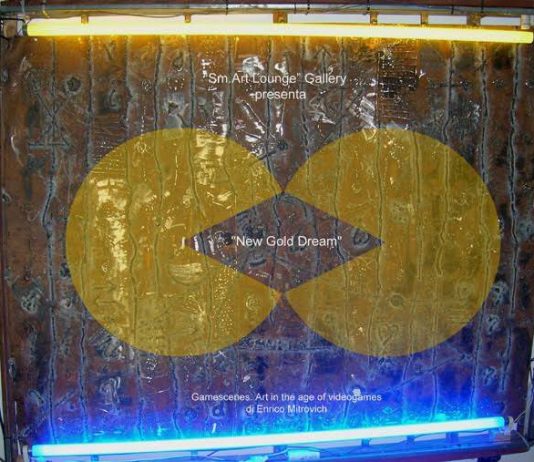 Enrico Mitrovichc – New Gold Dream