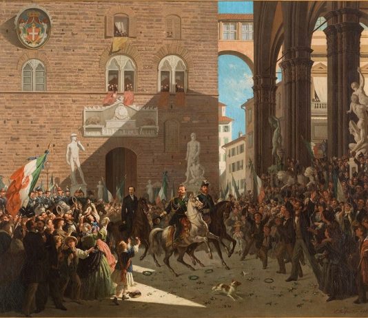 Firenze Capitale 1865 – 2015. I doni e le collezioni del Re