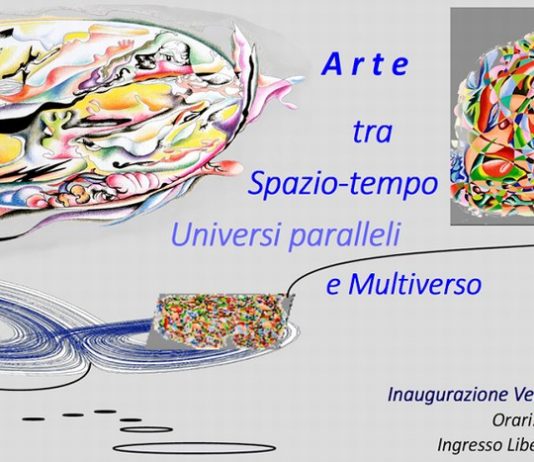 Francesca Di Stefano – Arte tra spazio-tempo, universi paralleli e multiverso