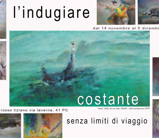 Francesco Summo – L’indugiare costante senza limiti di viaggio