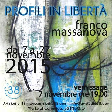 Franco Massanova – Profili in libertà