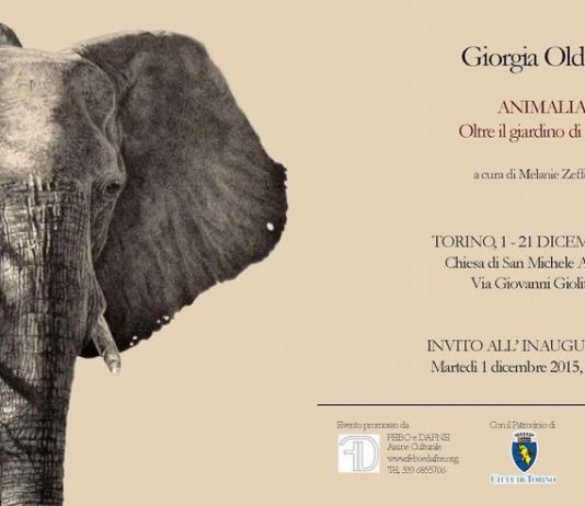 Giorgia Oldano – Animalia. Oltre il giardino di Philes