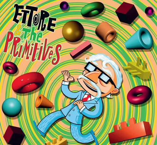 Incontro con Massimo Giacon e Barbara Radice Incontro con Massimo Giacon e Barbara Radice