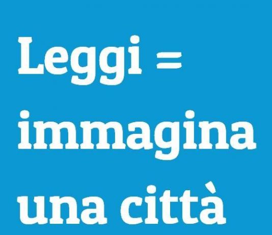 Leggi=immagina una città 2015