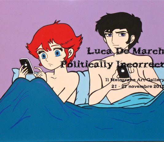 Luca De March – Politically Incorrect