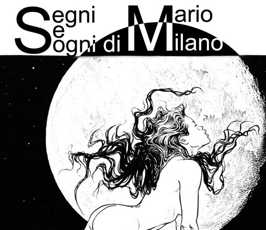 Mario Milano – Segni e Sogni
