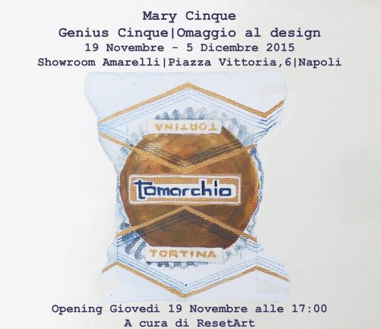Mary Cinque – Genius Cinque