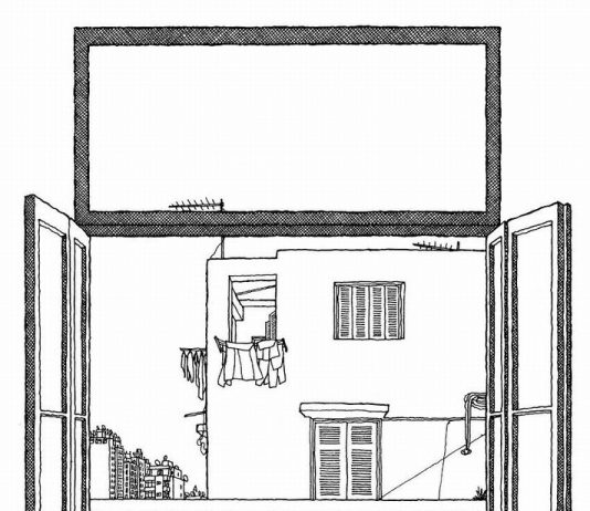 Matteo Pericoli – Finestre sul mondo Matteo Pericoli – Finestre sul mondo