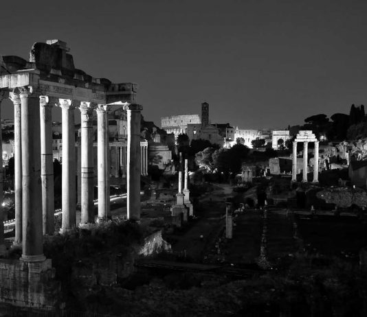 Moreno Maggi – Roma Mon Amour