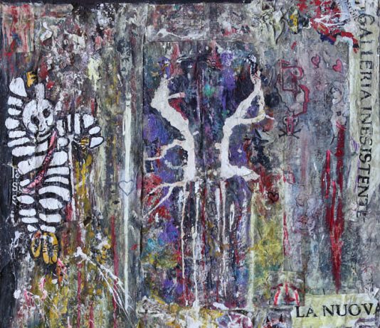 Nicola de Nigris – L’ultimo colore