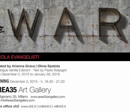 Nicola Evangelisti – Beware