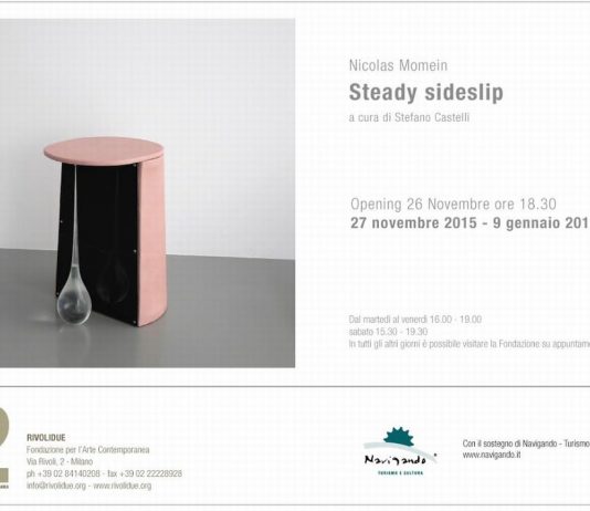 Nicolas Momein – Steady sideslip
