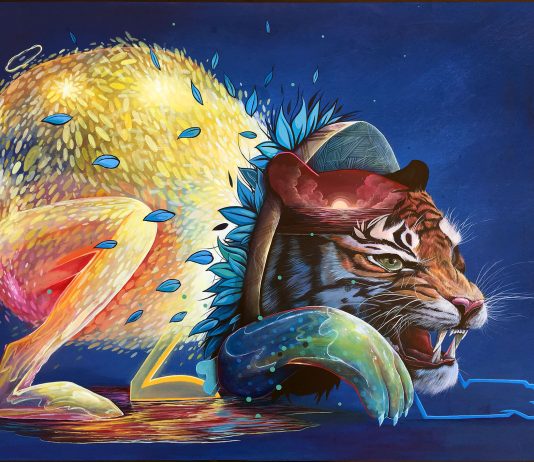 Nosego – Electric Breeze