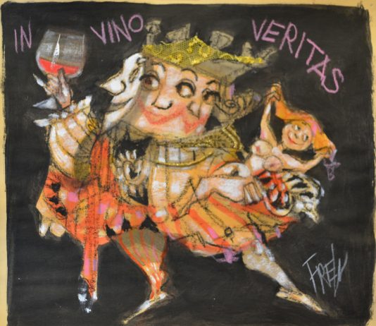 Paolo Fresu – In vino veritas