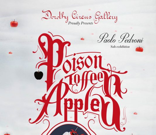 Paolo Pedroni – Poison Toffee Apples