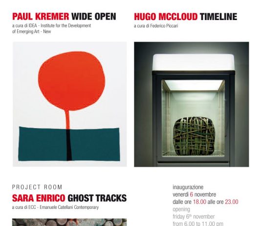 Paul Kremer – Wide Open / Hugo Mccloud – Timeline