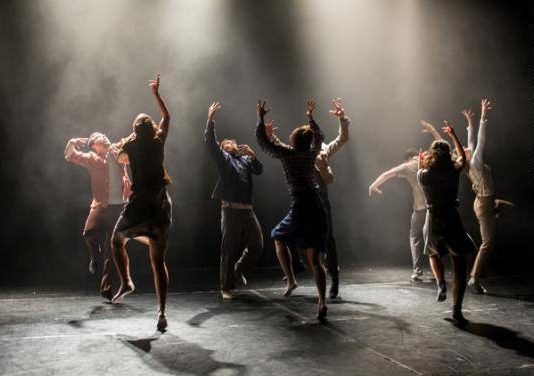 Progetto Hofesh Shechter