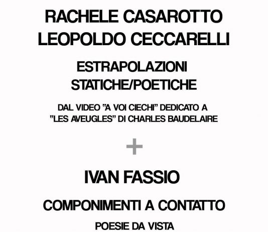 Rachele Casarotto / Leopoldo Ceccarelli – A Voi Ciechi