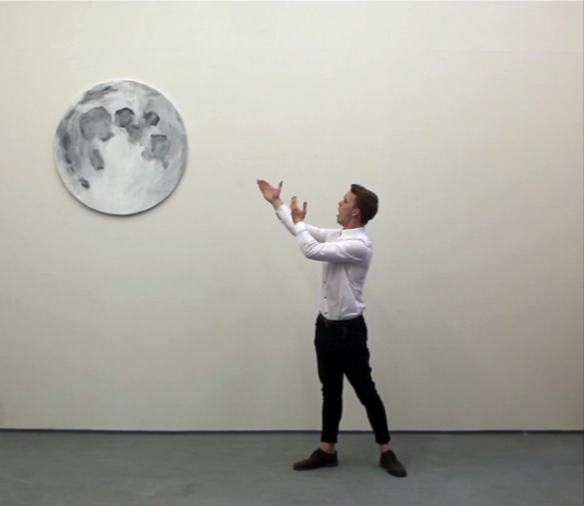 (Re)construction of the Presence. Young artists from Czech Republic. (Re)construction of the Presence. Young artists from Czech Republic.