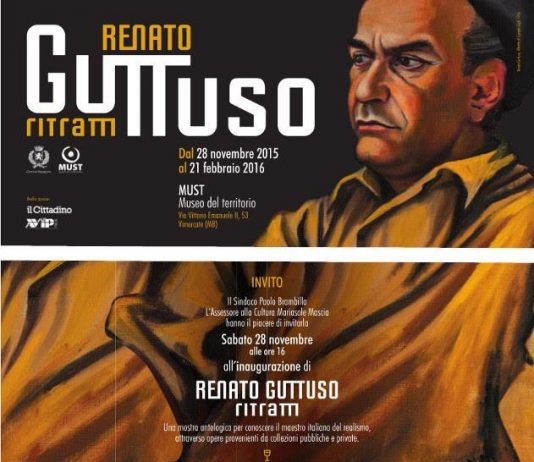 Renato Guttuso – Ritratti