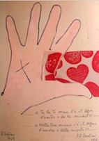 Renato Mertens – Omaggio a Pier Paolo Pasolini