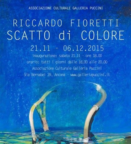 Riccardo Fioretti – Scatto di Colore