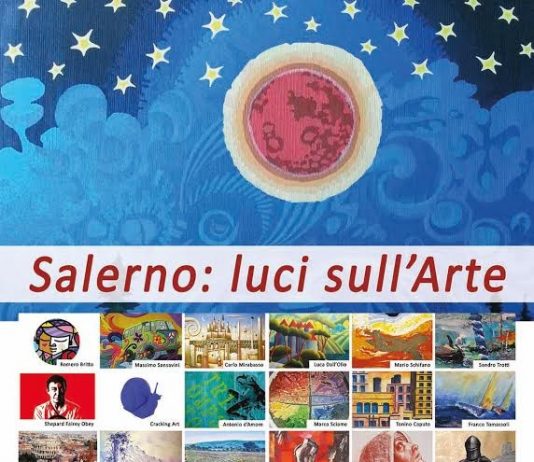 Salerno: Luci sull’Arte