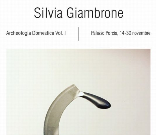 Silvia Giambrone – Archeologia Domestica Vol.I