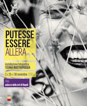 Tiziana Mastropasqua – Putesse essere allera Tiziana Mastropasqua – Putesse essere allera