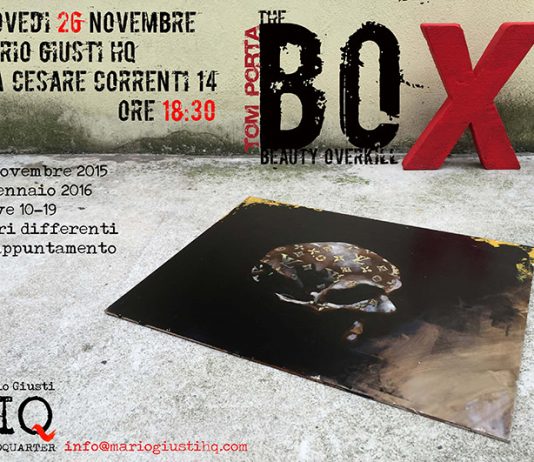 Tom Porta – The Box, Beauyt Overkill