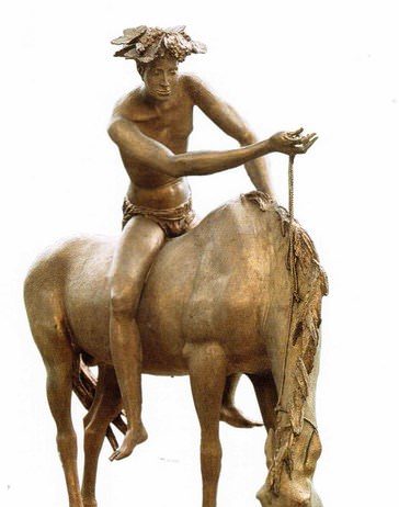 Venanzo Crocetti Cavaliere della Pace. Arte Cultura Spiritualità