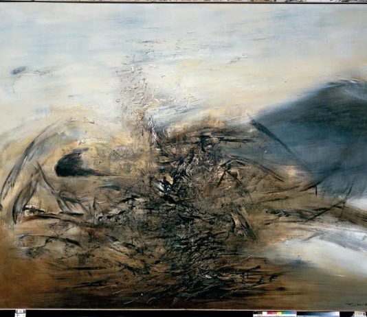 Zao Wou-Ki