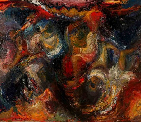 Zaven Karapetyan – Retrospettiva Zaven Karapetyan – Retrospettiva