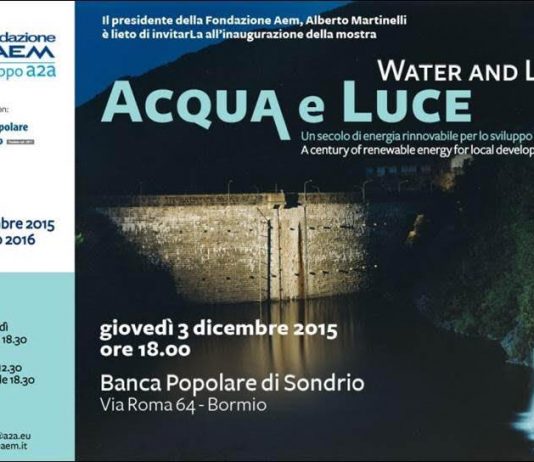Acqua e Luce