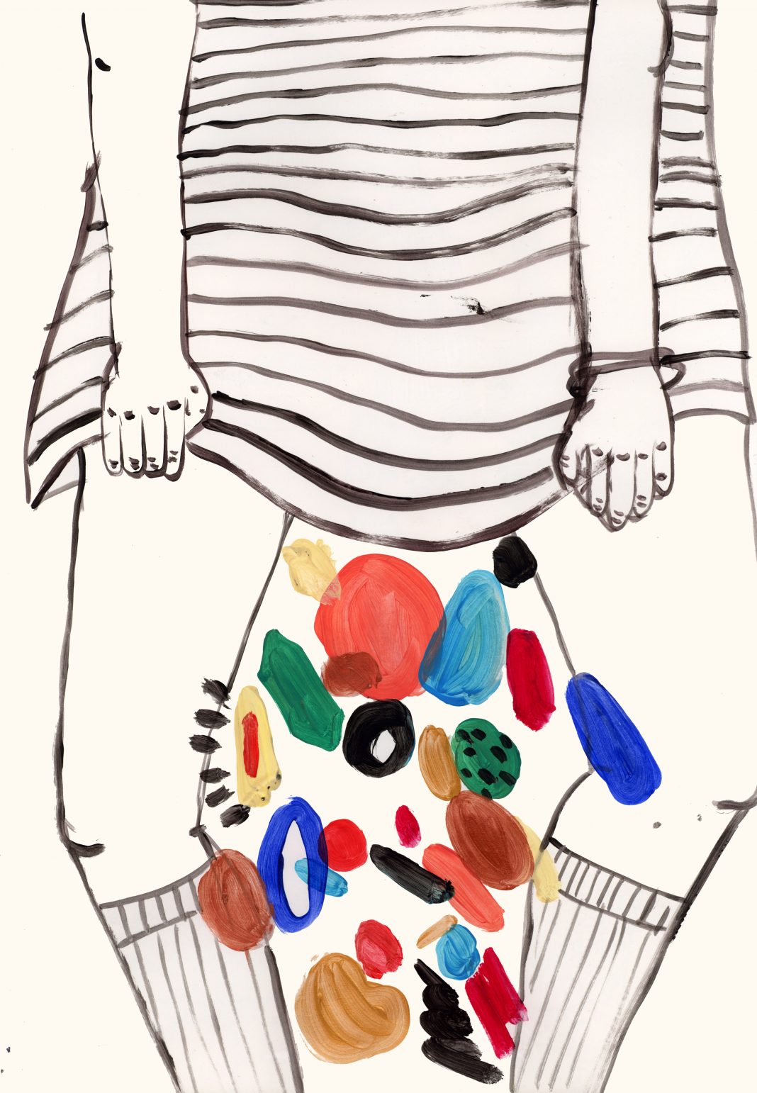 Alejandra Hernandez – Keep My Treasures Where I Can See Themhttps://www.exibart.com/repository/media/eventi/2015/12/alejandra-hernandez-8211-keep-my-treasures-where-i-can-see-them-1068x1542.jpg