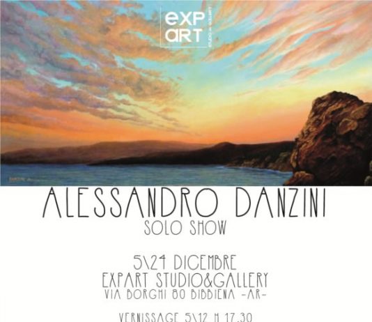 Alessandro Danzini – Solo show Alessandro Danzini – Solo show