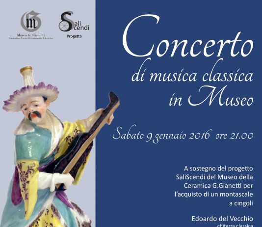 Concerto di musica classica in museo