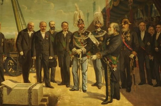 Documenti e immagini dell’Ospedale Mauriziano di Torino