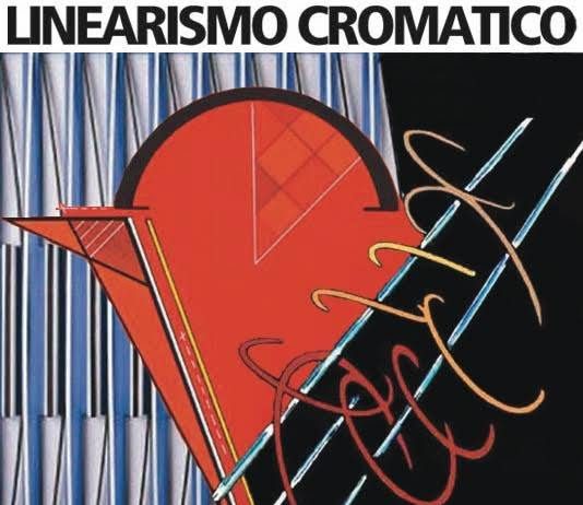 Domenico Fatigati / Lauro Lessio / Romualdo Schiano  –  Linearismo Cromatico
