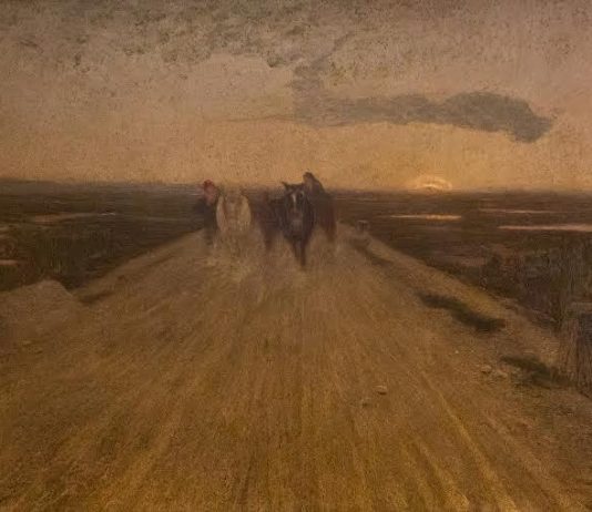 Flavio Bertelli – Armoniose visioni di natura 1865 – 1941