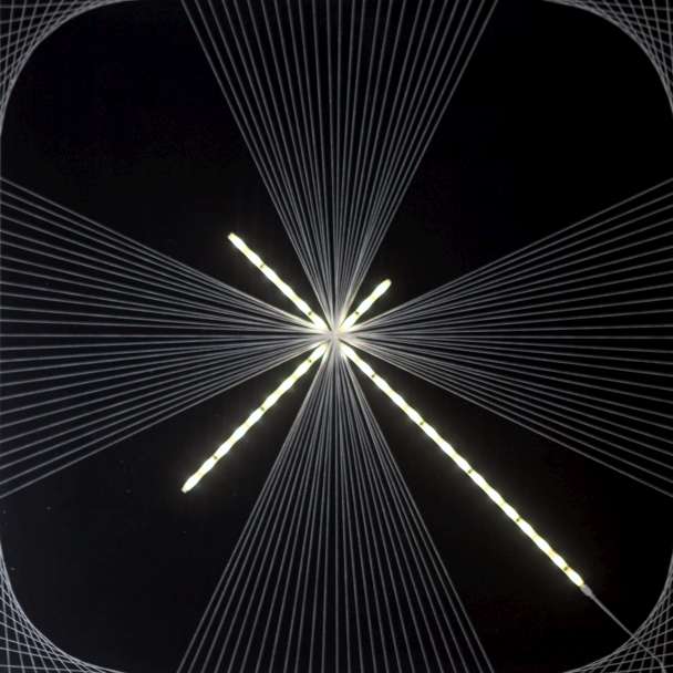 Zanuso Ferite di luce