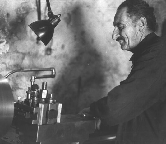 Giuseppe Novelli – La memoria delle mani